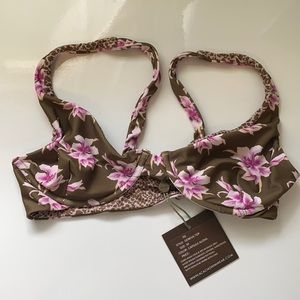 Acacia Capsule Aloha Bikini Top